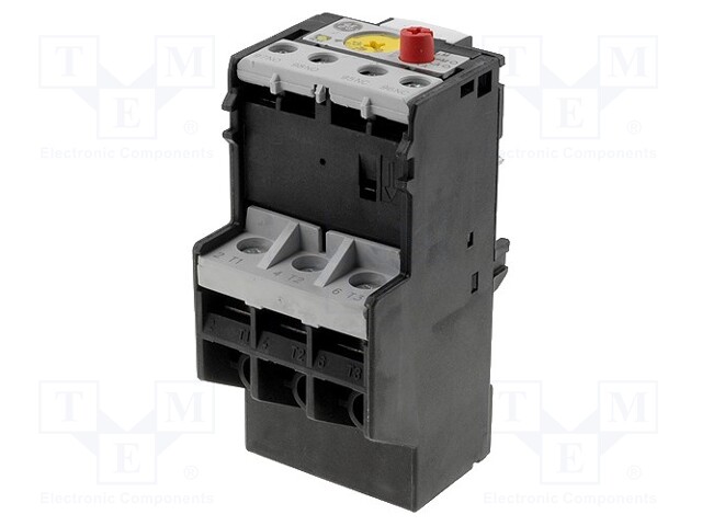 Thermal relay; Series: CL; Auxiliary contacts: NC,NO; 25÷32A