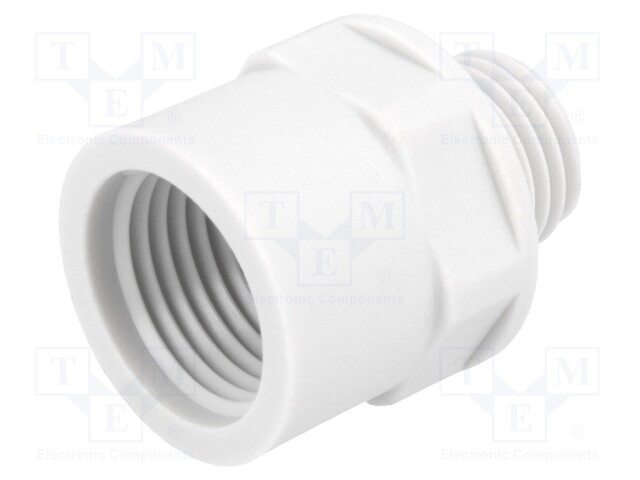 Enlarger of threads for glands; Int.thread: M20; Ext.thread: M16