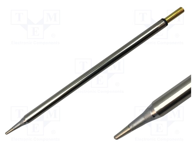 Tip; hoof; 1.5mm; 471°C; for soldering station