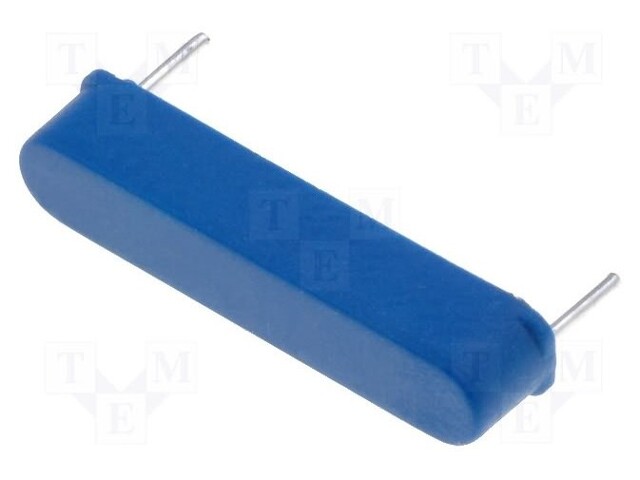 Reed switch; Range: 15÷20AT; Pswitch: 10W; 2.8x3.2x14.3mm; 0.5A