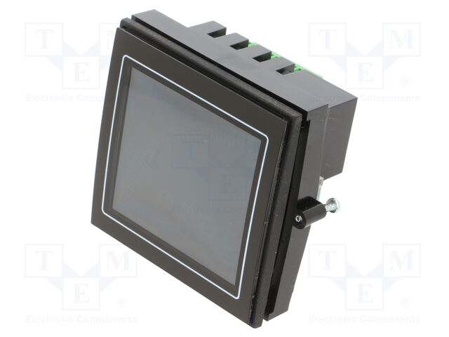 ADVANCED PANEL METER, VOLT/AMP/FREQ