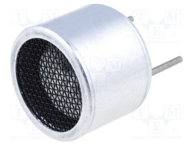 Sensor: ultrasonic transducer; f: 25kHz; -20÷70°C; Ø16.2x12mm
