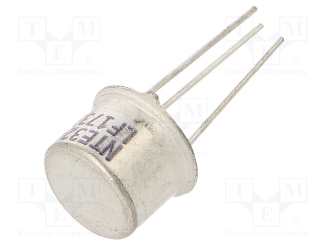 Transistor: NPN; bipolar; 120V; 1.5A; 10W; TO39