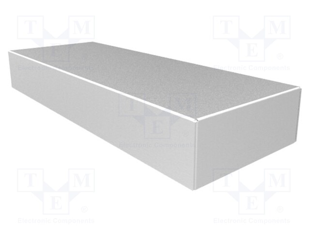 Enclosure: multipurpose; X: 127mm; Y: 343mm; Z: 51mm; 1444; steel