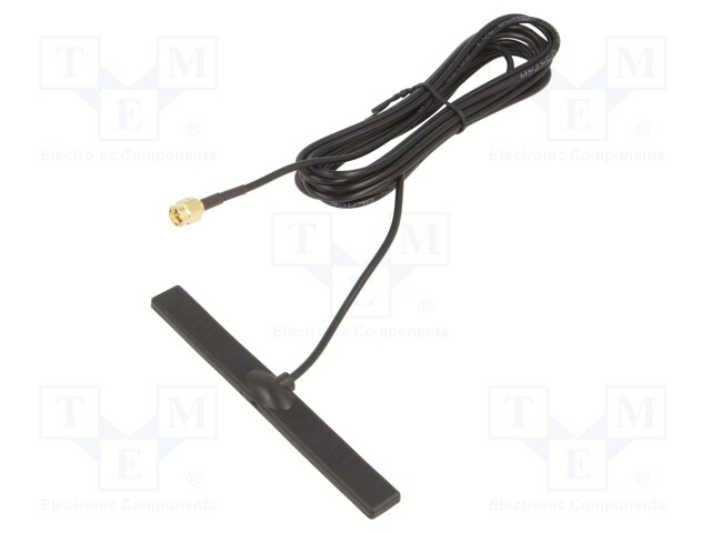 Antenna; 5G,GSM; male,SMA; LL100; 3m