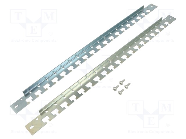 Cross rail; 532mm; Spacial S3D,for enclosures
