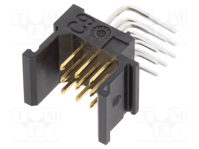 Connector: PCB to PCB; Series: har-modular