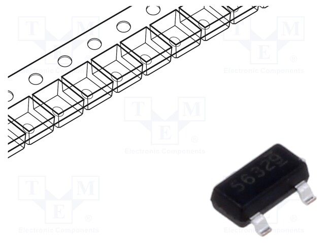 Transistor: N-MOSFET