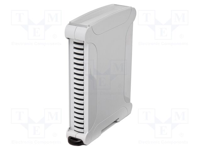 Enclosure: for DIN rail mounting