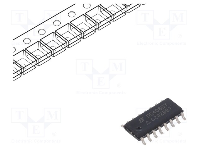 IC: analog switch