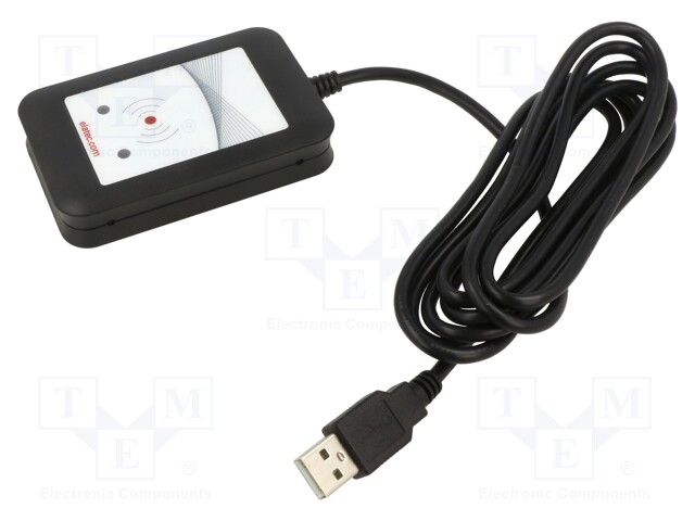 RFID reader; 4.3÷5.5V; Bluetooth Low Energy; USB; antenna; 140mA