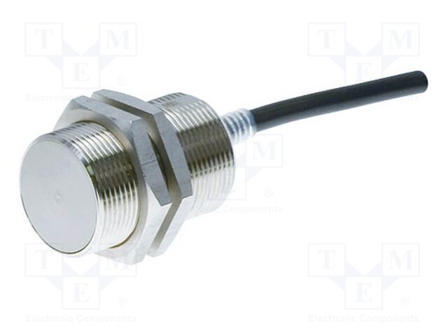 Sensor: inductive; OUT: PNP / NO; 0÷12mm; 12÷24VDC; M30; IP67