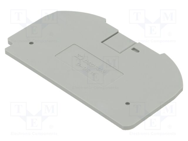 End plate