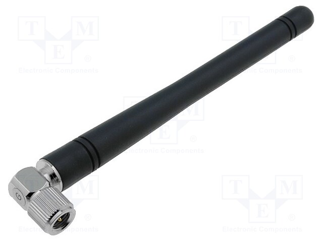 Antenna; GSM; 3dBi; Mounting: screw; 1710÷1880MHz,880÷960MHz; SMA