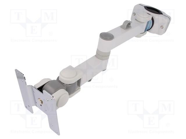 LCD monitor holder; Mounting: screw terminals; 10kg