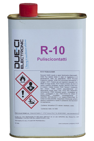 R11 Contact cleaner 1000 ml