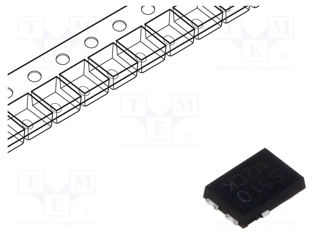 Diode: Schottky rectifying