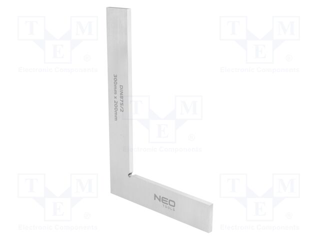 Try square; L: 300mm; Width: 200mm