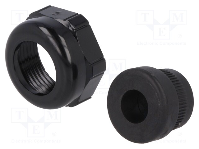 Half gland; Han Compact; PG16; 6.5÷9.5mm