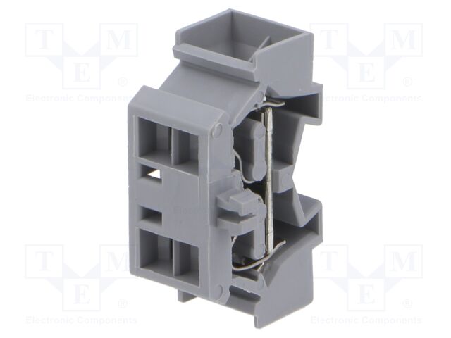 Rail mounted connector WS2.5T-DB-01P-11