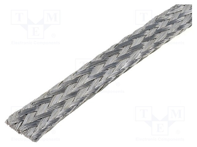 Braids; D: 1.75mm; W: 11mm; 1m; 90A