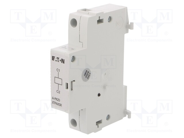 Shunt release; 24VDC; side