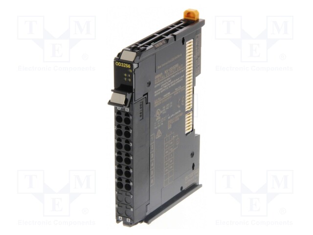 Module: in/out extension; Series: NX; IP20; Mounting: DIN; Out: PNP