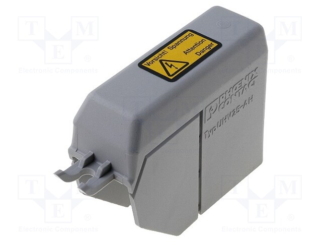 Protection cover; Application: UHV25