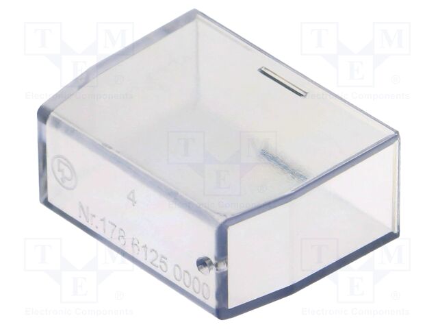 Cover; UL94V-0