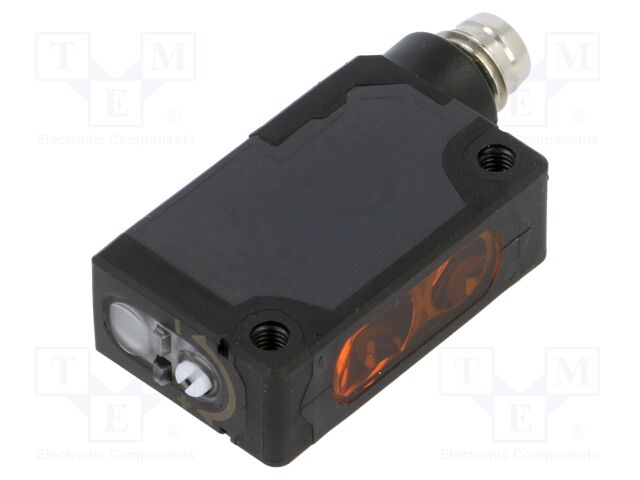 Sensor: photoelectric; Range: 0÷1m; PNP; DARK-ON,LIGHT-ON; PIN: 4
