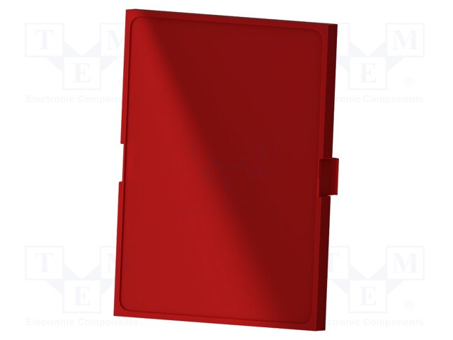 Front panel; with quick-release chuck