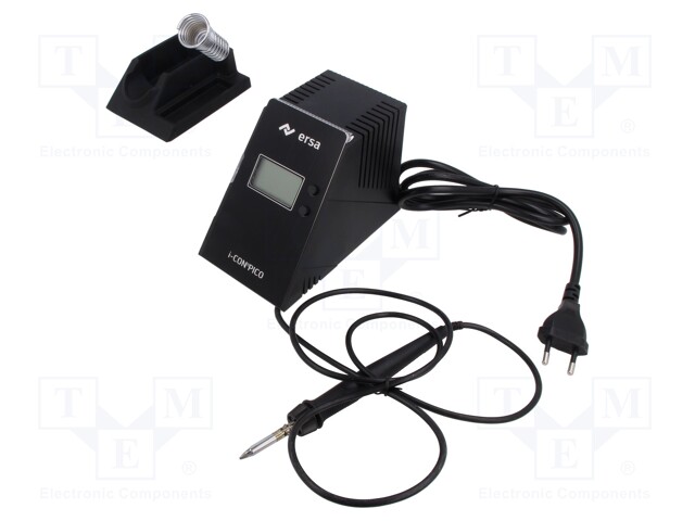 Soldering station; Station power: 80W; 150÷450°C