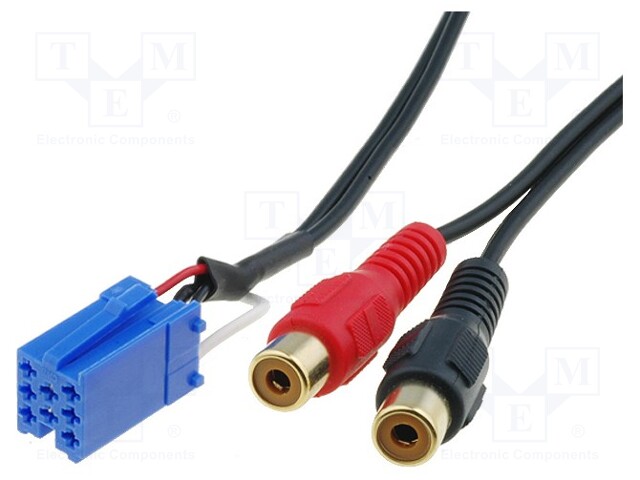 Aux adapter; RCA; Smart
