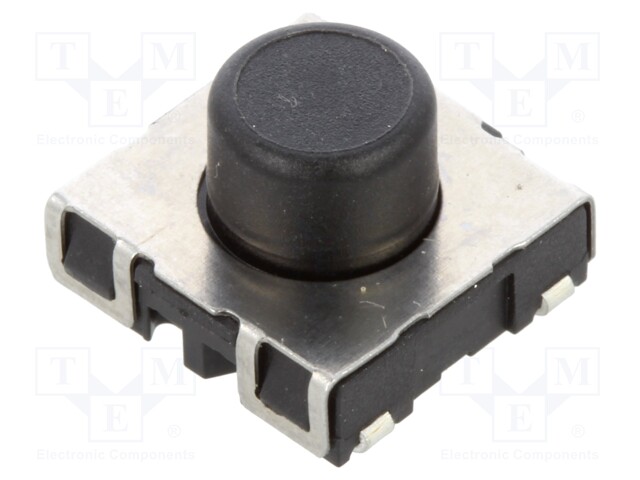Switch: push-button; Pos: 2; SPST-NO; 0.05A/30VAC; 0.05A/42VDC