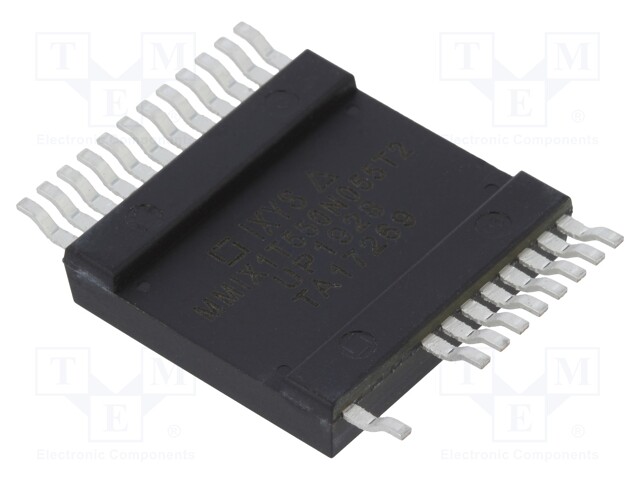 Transistor: N-MOSFET; GigaMOS™; unipolar; 55V; 550A; Idm: 2kA; 830W