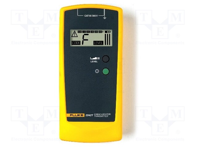 Transmitter; Application: FLK-2042