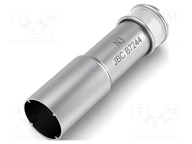 Nozzle: hot air; 7.8mm
