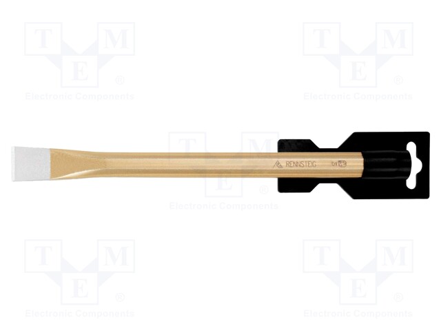 Mason's chisel; 400mm