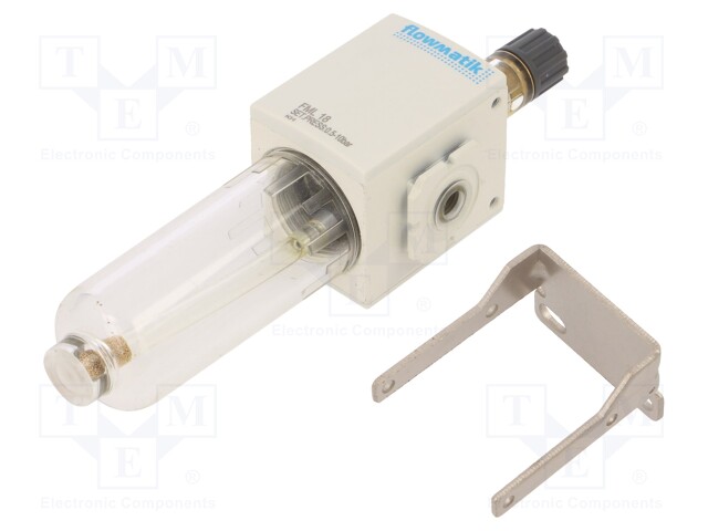 Lubricator; 1100l/s; 1.5÷10bar; 114g; Thread: G 1/8" internal