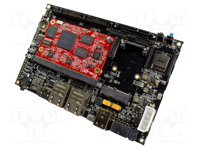 Dev.kit: ARM NXP; In the set: EAC00244,EAC00246; 1GB DDR3L