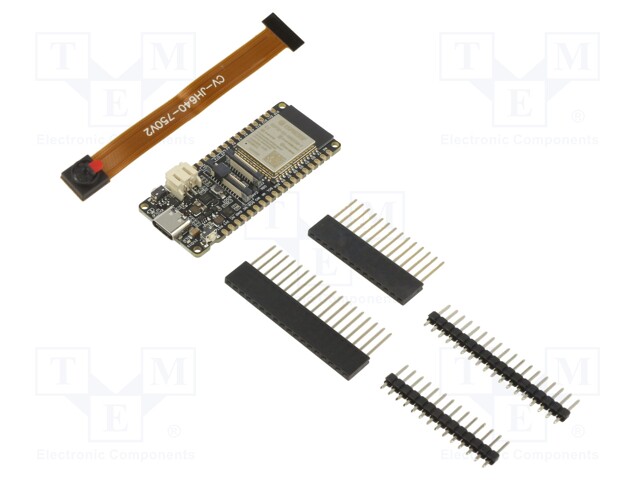 Module: communication; Bluetooth,WiFi; FireBeetle; 5VDC; uC: ESP32