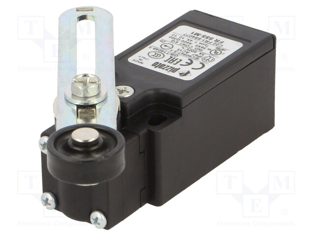 Limit switch