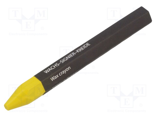 Crayon; EXP-8510010; yellow