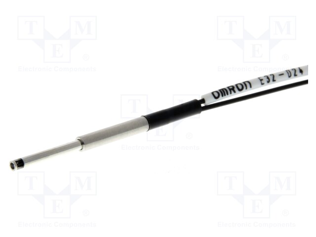 Sensor: fibre-optic; Range: 90mm; Oper.mode: diffuse-reflective