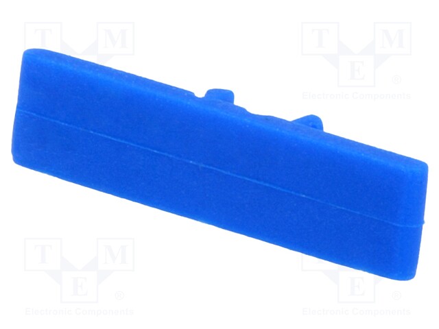Protection; Application: ZG-G2.5; blue; Width: 5mm; polyamide