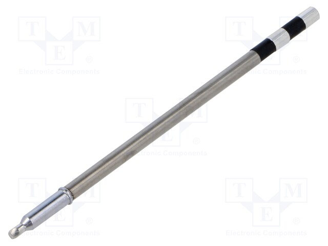 Tip; hoof; 2mm; for soldering station