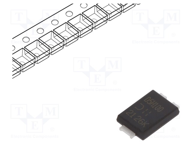 Diode: Schottky rectifying