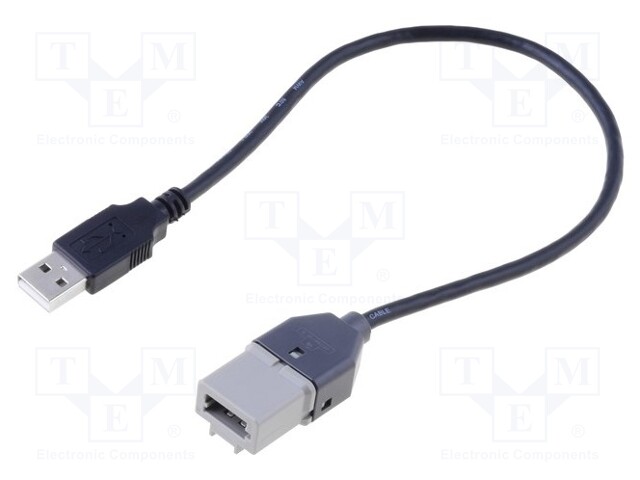 USB/AUX adapter; Citroën; Citroen all models