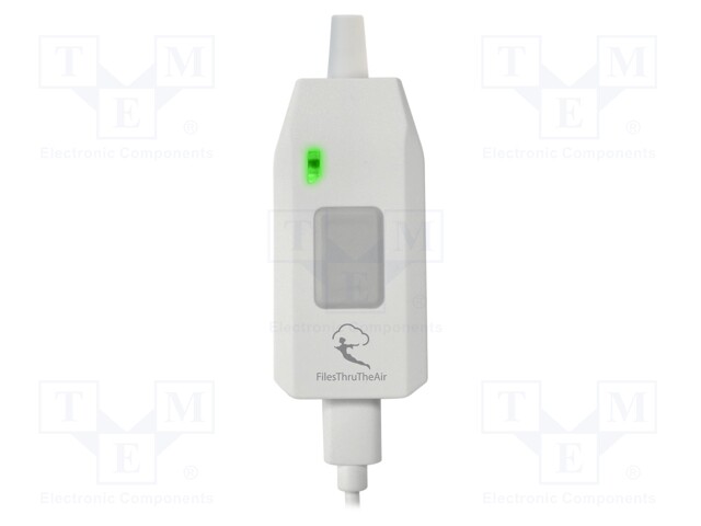 Data logger; temperature; ±0,15°C; Temp: -20÷60°C; Interface: WiFi