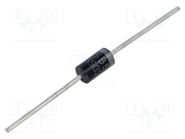 Diode: Schottky rectifying